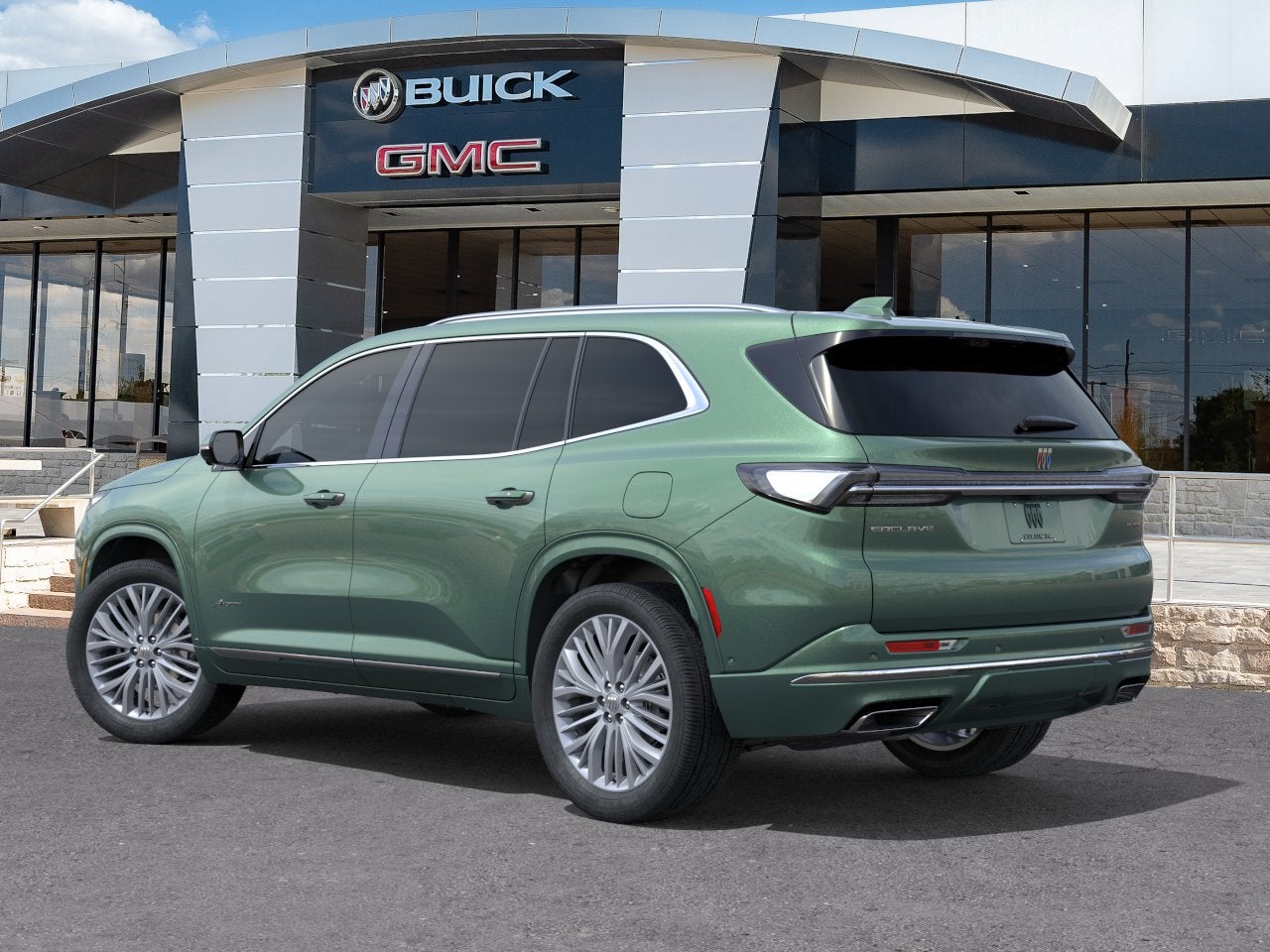 2027 Buick Enclave Avenir - Photo 28