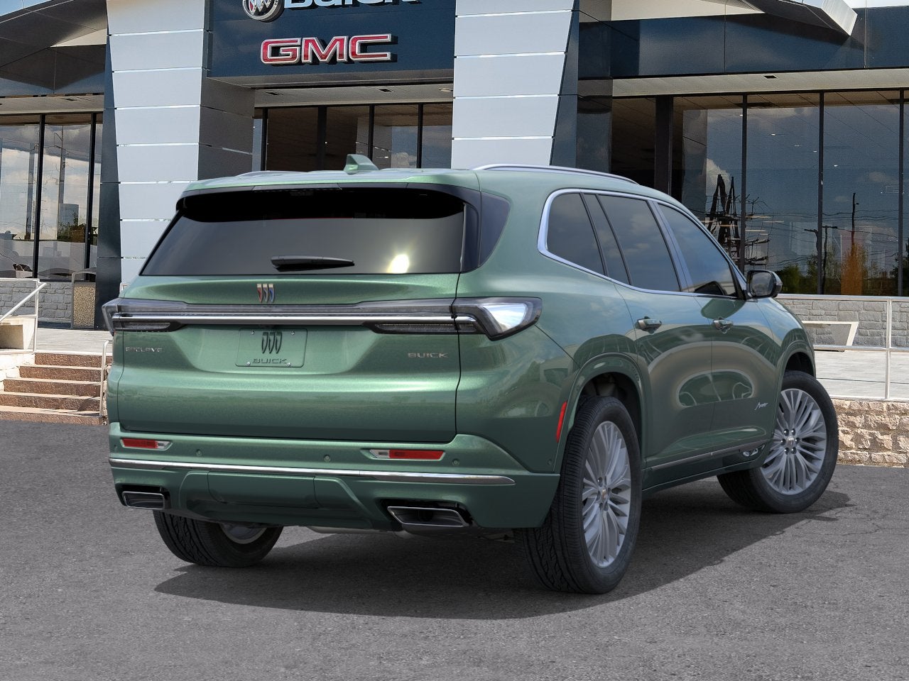 2027 Buick Enclave Avenir - Photo 29