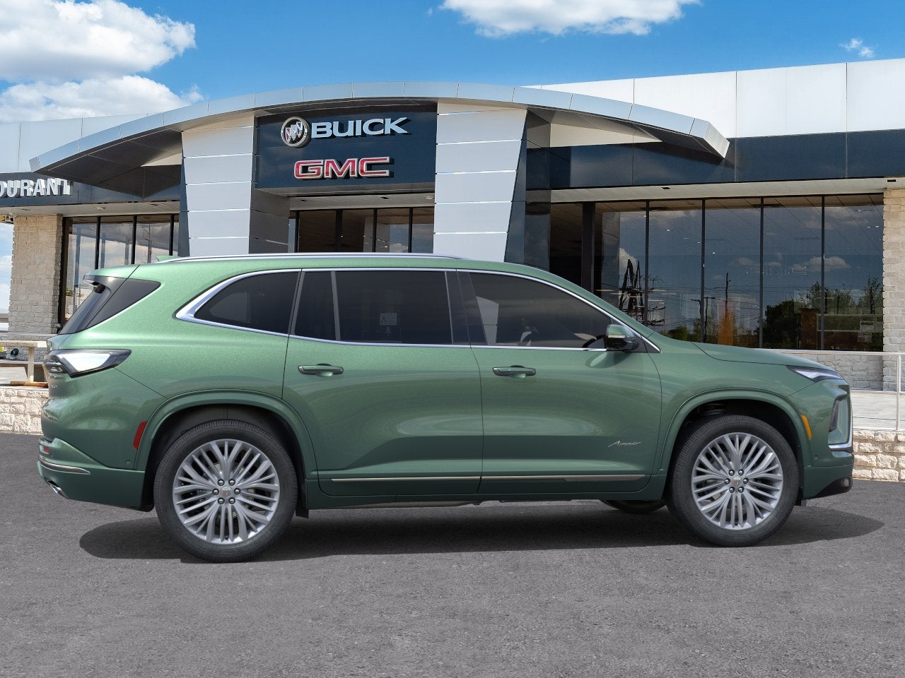 2027 Buick Enclave Avenir - Photo 30