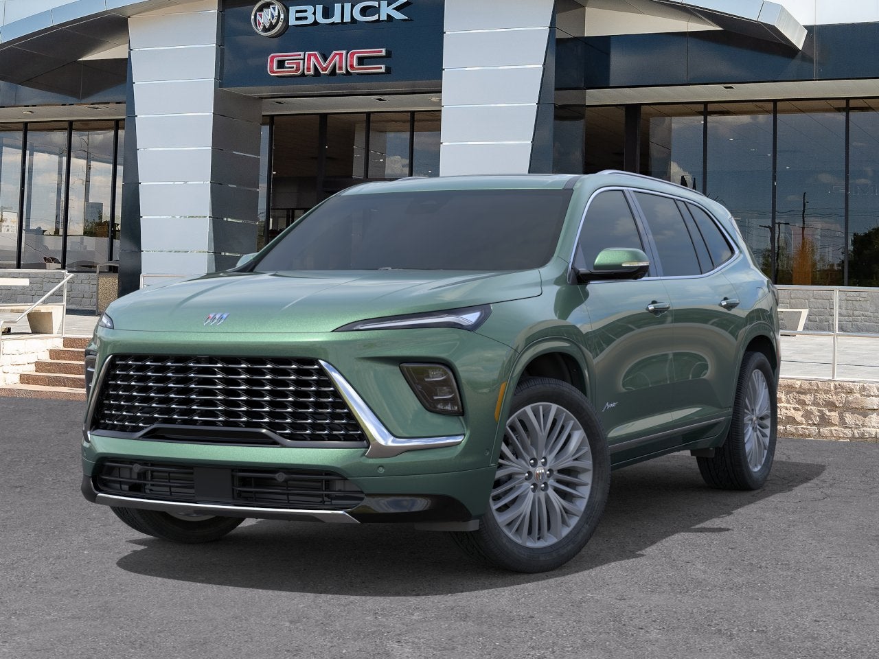 2027 Buick Enclave Avenir - Photo 31
