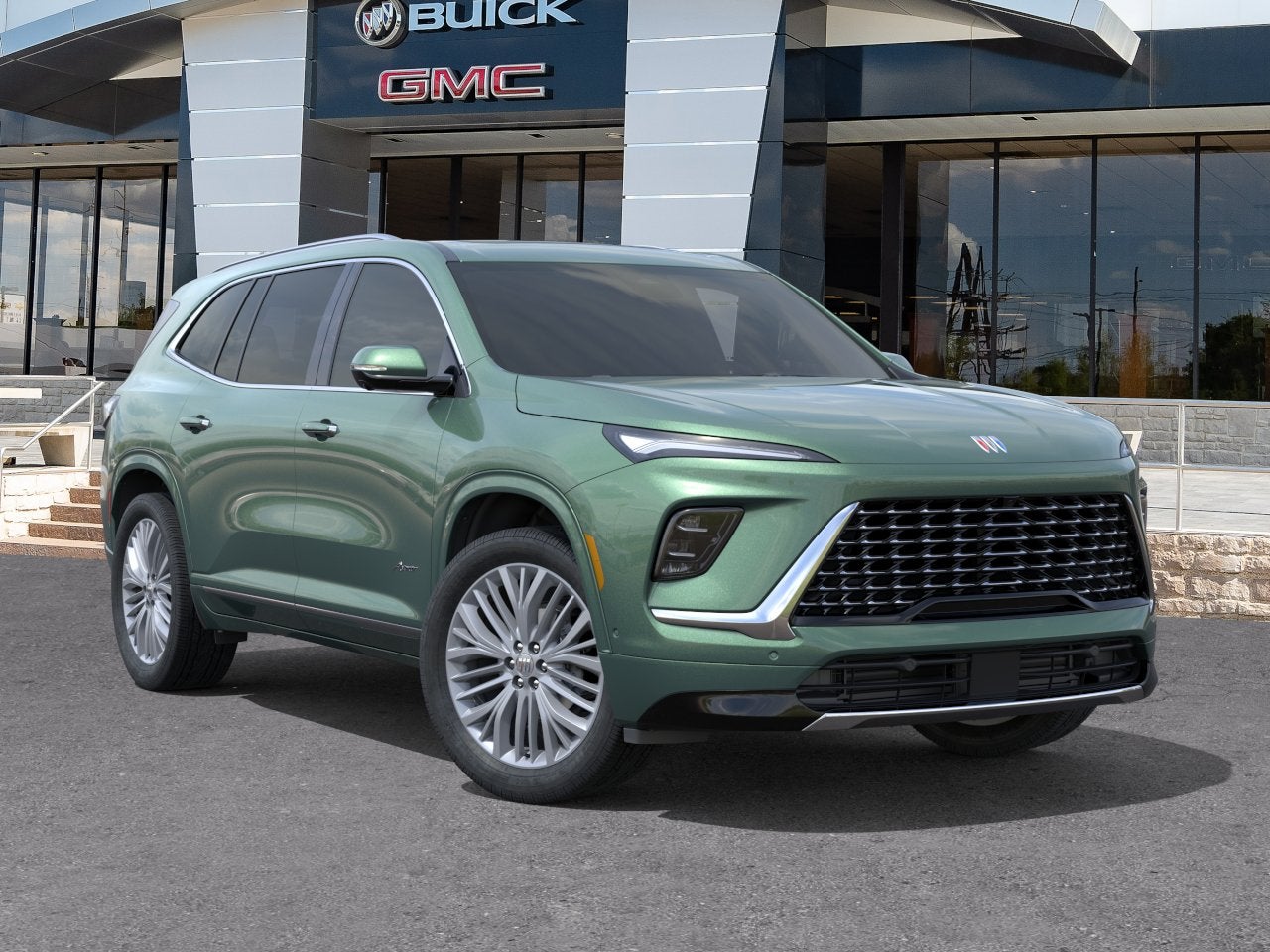 2027 Buick Enclave Avenir - Photo 32