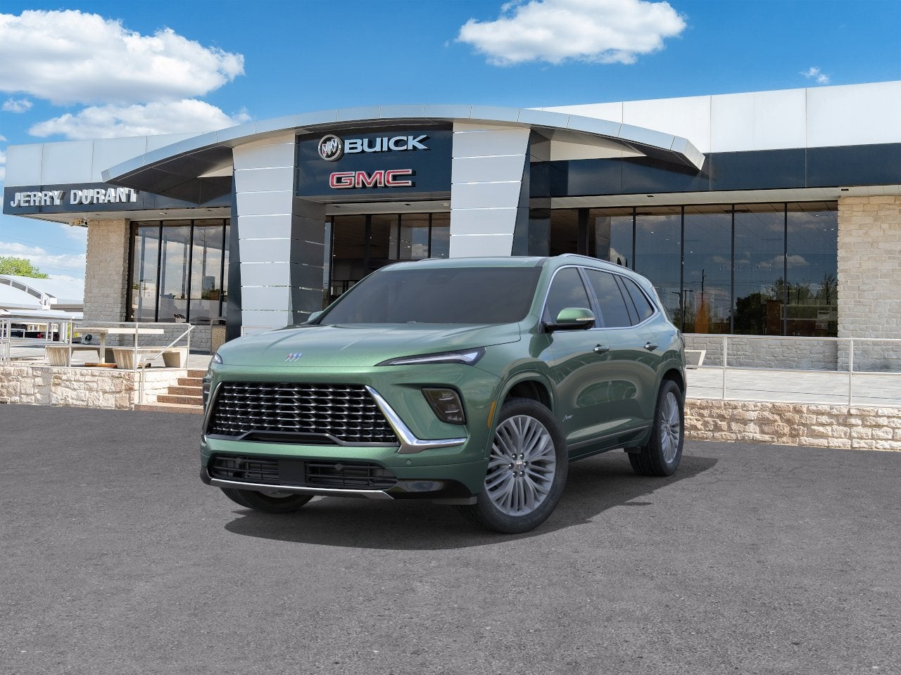 2027 Buick Enclave Avenir - Photo 33
