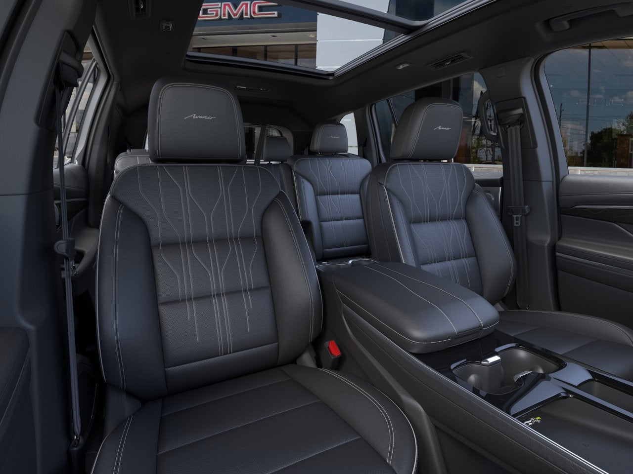2027 Buick Enclave Avenir - Photo 41