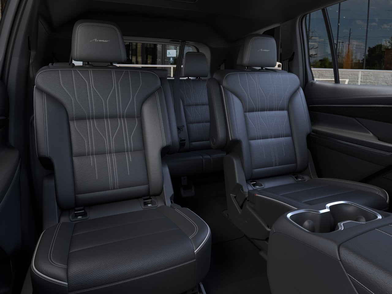 2027 Buick Enclave Avenir - Photo 42