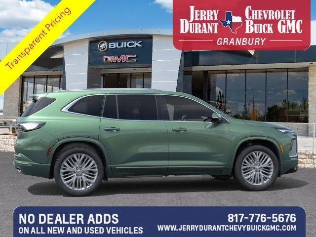 2027 Buick Enclave Avenir - Photo 6