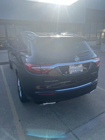 2021 Buick Enclave Avenir