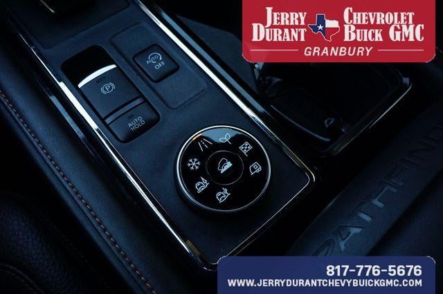 2024 Nissan Pathfinder Rock Creek