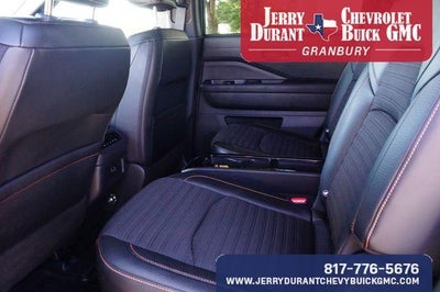 2024 Nissan Pathfinder Rock Creek