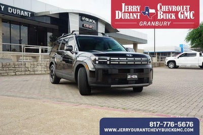 2025 Hyundai Santa Fe SEL