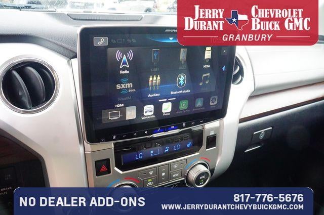 2019 Toyota Tundra 4WD SR5