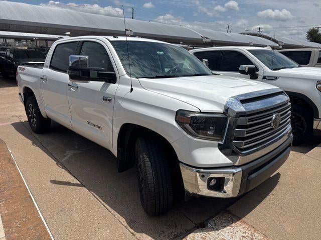 2019 Toyota Tundra 4WD SR5
