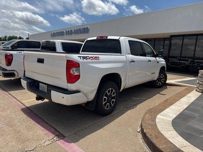 2019 Toyota Tundra 4WD SR5