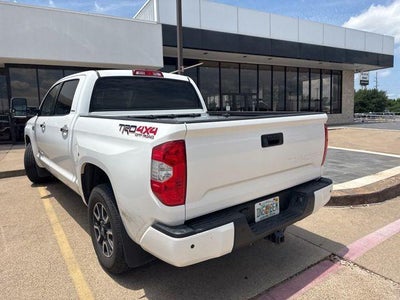 2019 Toyota Tundra 4WD SR5