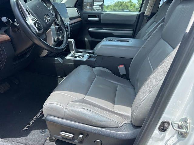 2019 Toyota Tundra 4WD SR5