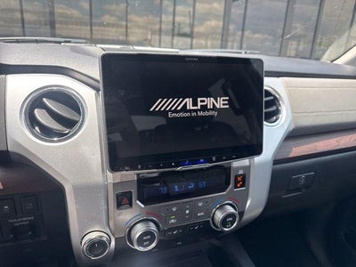 2019 Toyota Tundra 4WD SR5