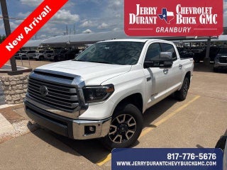 2019 Toyota Tundra 4WD SR5