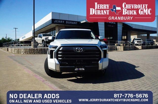 2022 Toyota Tundra 4WD Limited