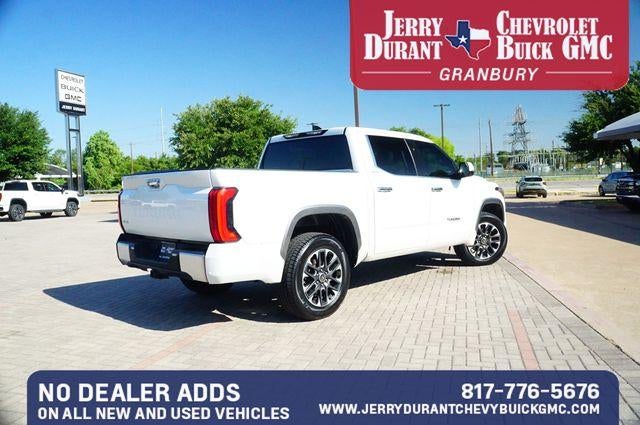 2022 Toyota Tundra 4WD Limited