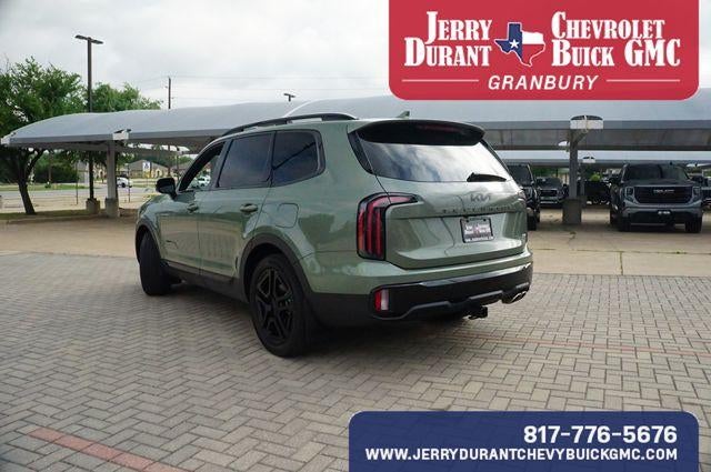 2025 Kia Telluride SX-Prestige X-Line