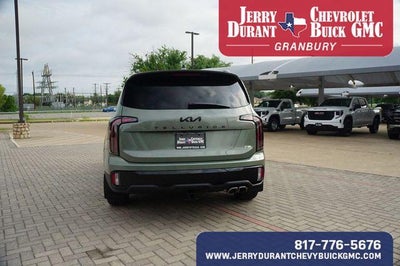 2025 Kia Telluride SX-Prestige X-Line