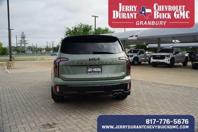 2025 Kia Telluride SX-Prestige X-Line