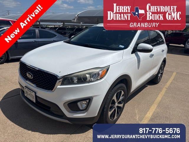 2017 Kia Sorento 2.0T EX AT's photo