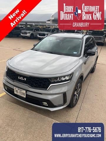 2023 Kia Sorento EX