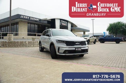 2023 Kia Sorento EX