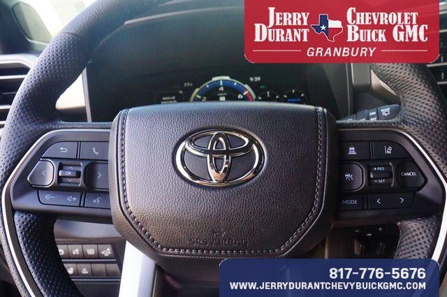 2026 Toyota Sequoia SR5