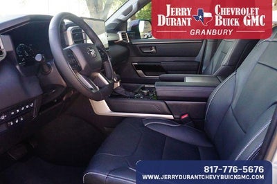 2026 Toyota Sequoia SR5