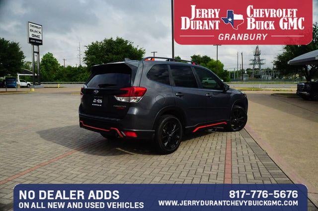 2022 Subaru Forester Sport