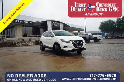 2020 Nissan Rogue Sport SL