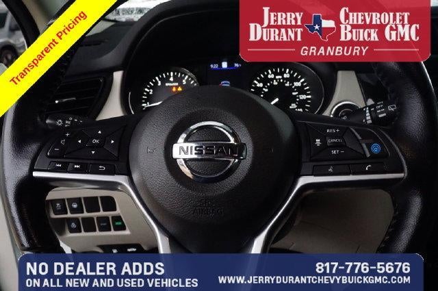 2020 Nissan Rogue Sport SL