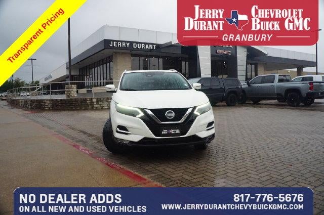 2020 Nissan Rogue Sport SL