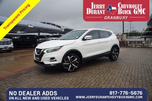 2020 Nissan Rogue Sport SL