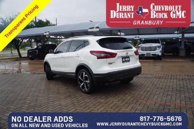 2020 Nissan Rogue Sport SL