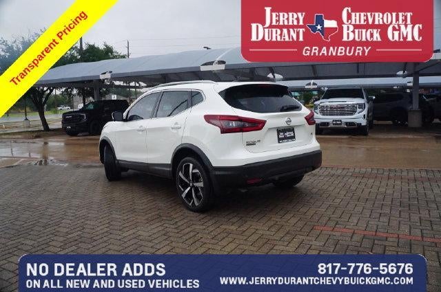 2020 Nissan Rogue Sport SL
