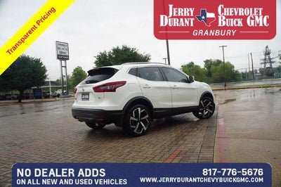 2020 Nissan Rogue Sport SL