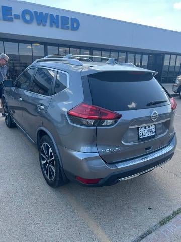 2017 Nissan Rogue SL