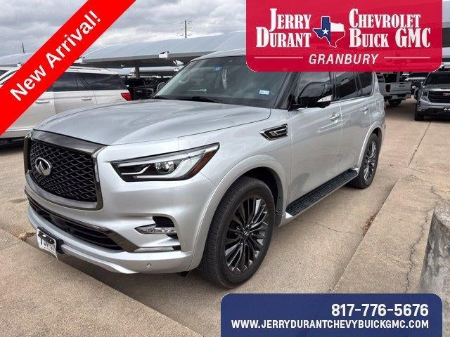 2022 INFINITI QX80 PREMIUM SELECT