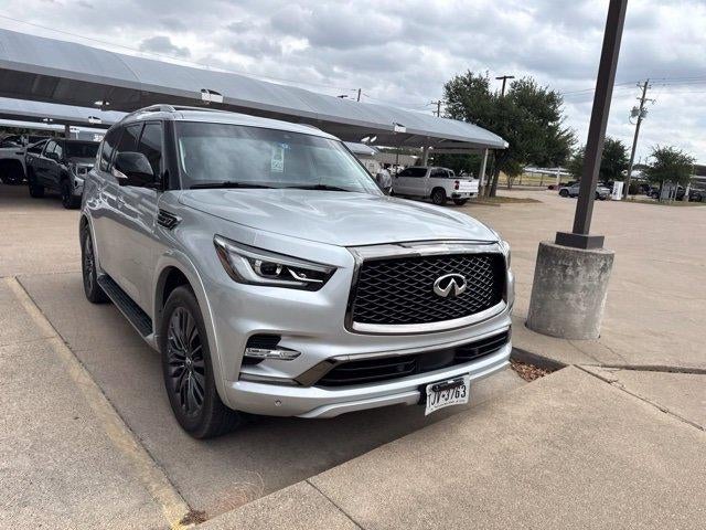 2022 INFINITI QX80 PREMIUM SELECT