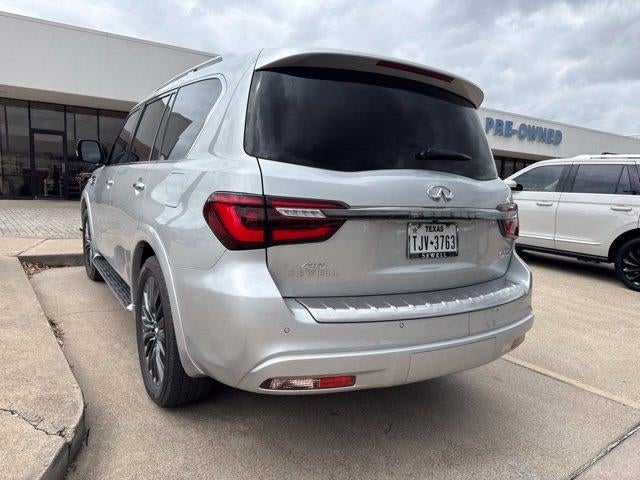2022 INFINITI QX80 PREMIUM SELECT