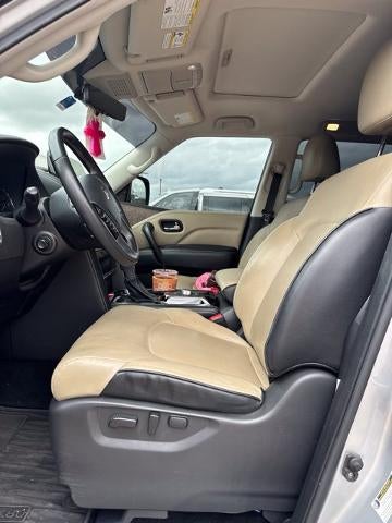 2022 INFINITI QX80 PREMIUM SELECT