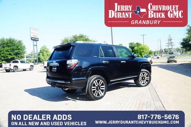 2016 Toyota 4Runner SR5