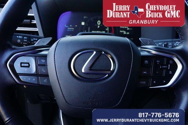 2024 Lexus GX GX 550 Premium