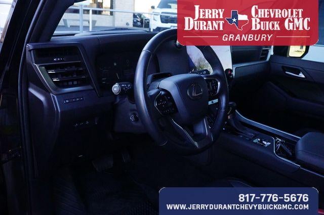 2024 Lexus GX GX 550 Premium