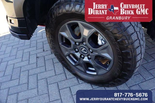 2024 Lexus GX GX 550 Premium