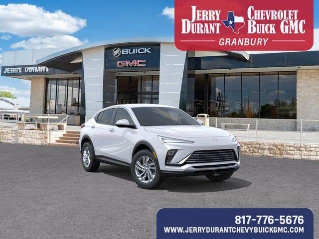 2026 Buick Envista Preferred's photo
