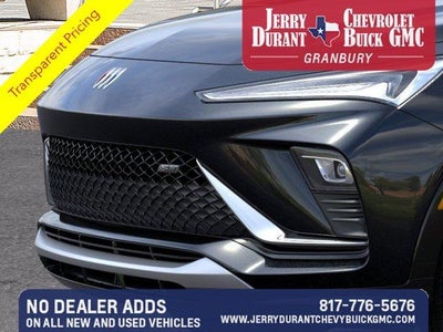 2026 Buick Envista Sport Touring