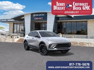 2026 Buick Envista Sport Touring